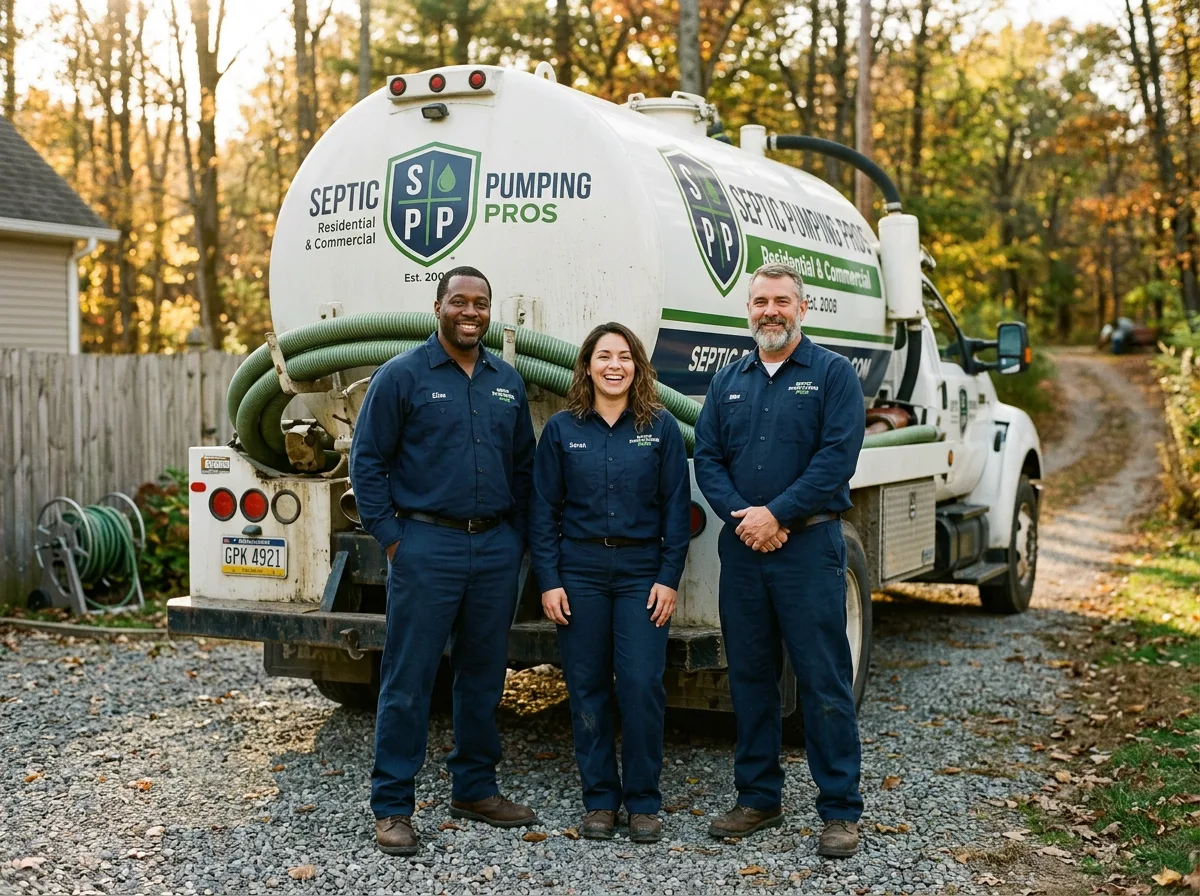 Septic Tank Pumping company in Equality, AL